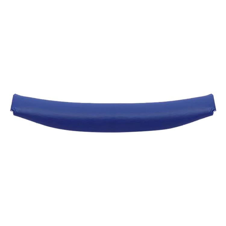 Headphone Protein Leather Headband Protective Cover For JBL T700BT / T710BT / T700 / T750 / 760NCBTNC(Blue) by bashfashion