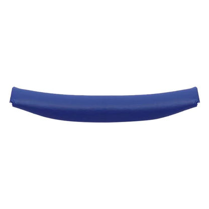 Headphone Protein Leather Headband Protective Cover For JBL T700BT / T710BT / T700 / T750 / 760NCBTNC(Blue) by bashfashion