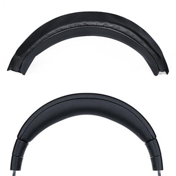 Headphone Head Beam Protective Cover For Corsair HS75 XB / HS70 Pro / HS60 Pro / HS50(Black) by bashfashion