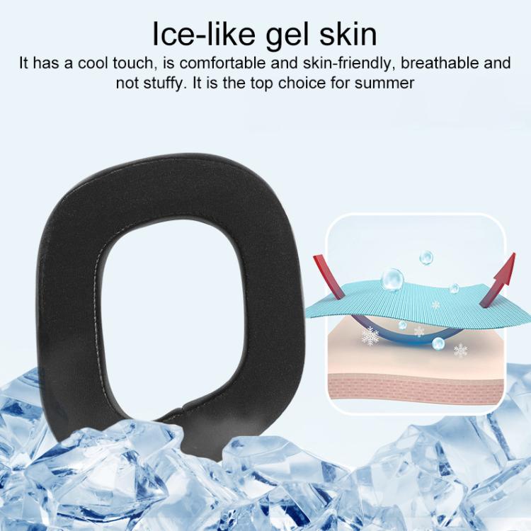 1 Pair Velvet Replacement Earpads For Corsair HS80 Max / HS80 USB Wired / HS81 RGB(Pink) by bashfashion