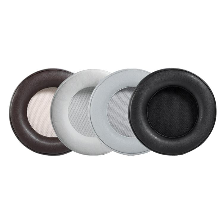 1 Pair Lambskin Replacement Earpads For Corsair Virtuoso RGB WIRELESS XT(Brown) by bashfashion