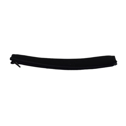 For Beats Solo3 / Solo2 Neoprene Zipper Headband Cushion Pad Replacement Parts(Black) by bashfashion