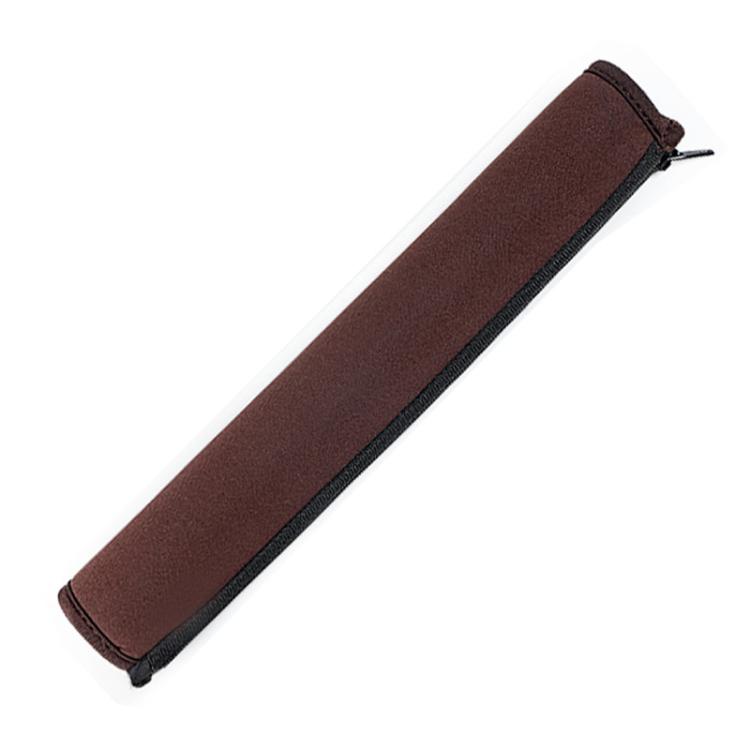 For Audio Technica ATH-M50X / M40X Neoprene Zipper Headband Cushion Pad Replacement Parts(Brown) by bashfashion