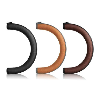 For Audio Technica ATH-MSR7 Neoprene Zipper Headband Cushion Pad Replacement Parts(Orange) by bashfashion