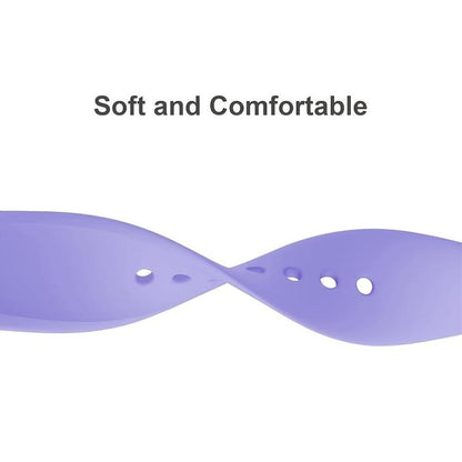 For Apple Watch Ultra 3 / 2 / 1 49mm Pin Buckle Silicone Watch Band with Film Integrated PC Case(Red) by bashfashion