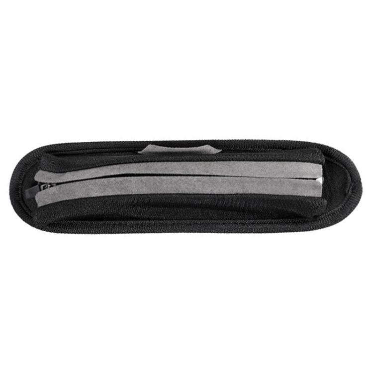 Neoprene Zipper Headband Protective Cover For BOSE QC25 / QC15 / QC35 II, Model:Small-Black Grey by bashfashion