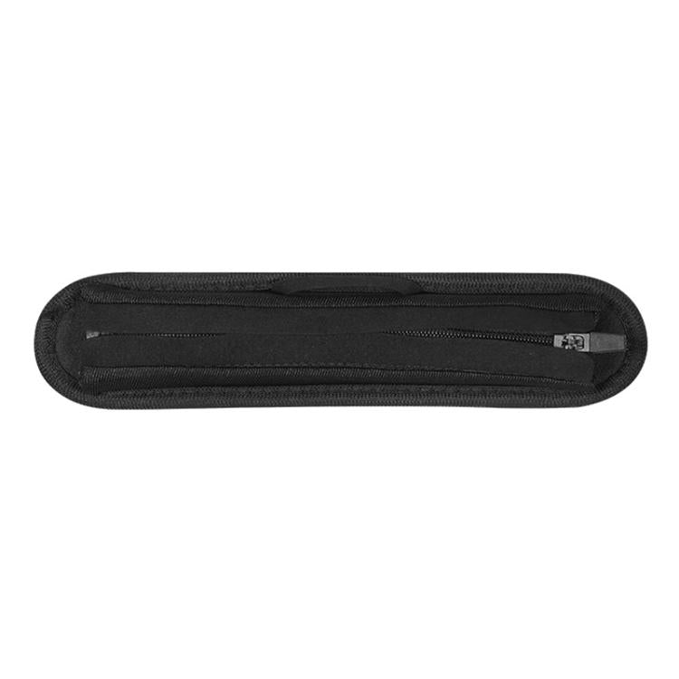 Neoprene Zipper Headband Protective Cover For BOSE QC25 / QC15 / QC35 II, Model:Large-Black by bashfashion