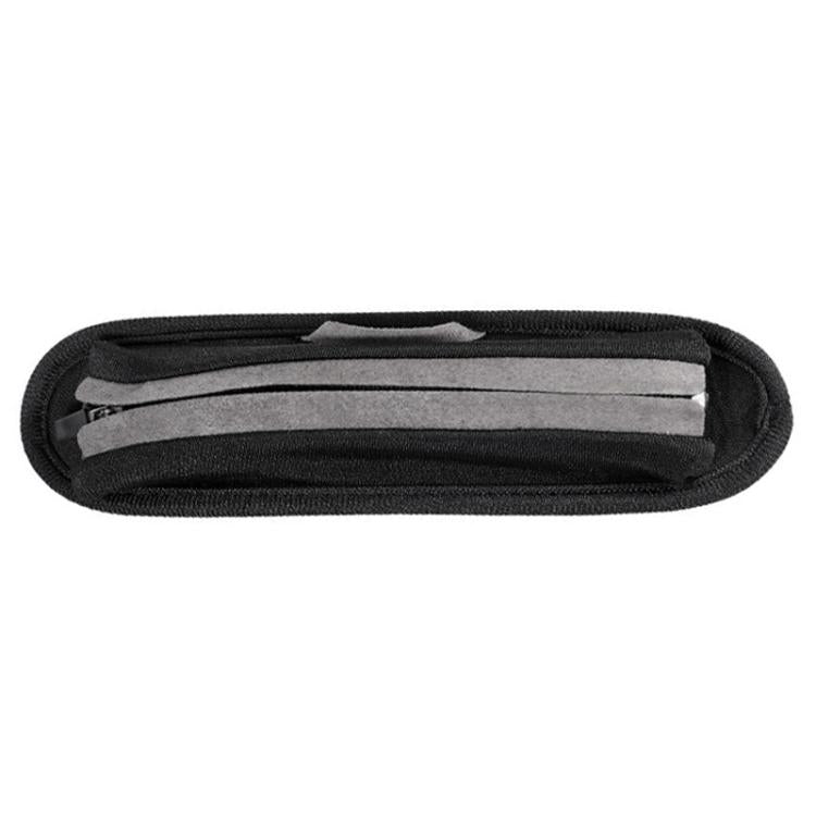Neoprene Zipper Headband Protective Cover For BOSE QC25 / QC15 / QC35 II, Model:Large-Black Grey by bashfashion