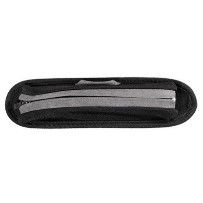 Neoprene Zipper Headband Protective Cover For BOSE QC25 / QC15 / QC35 II, Model:Large-Black Grey by bashfashion