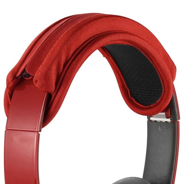 Neoprene Zipper Headband Protective Cover For BOSE QC25 / QC15 / QC35 II, Model:Large-Red by bashfashion