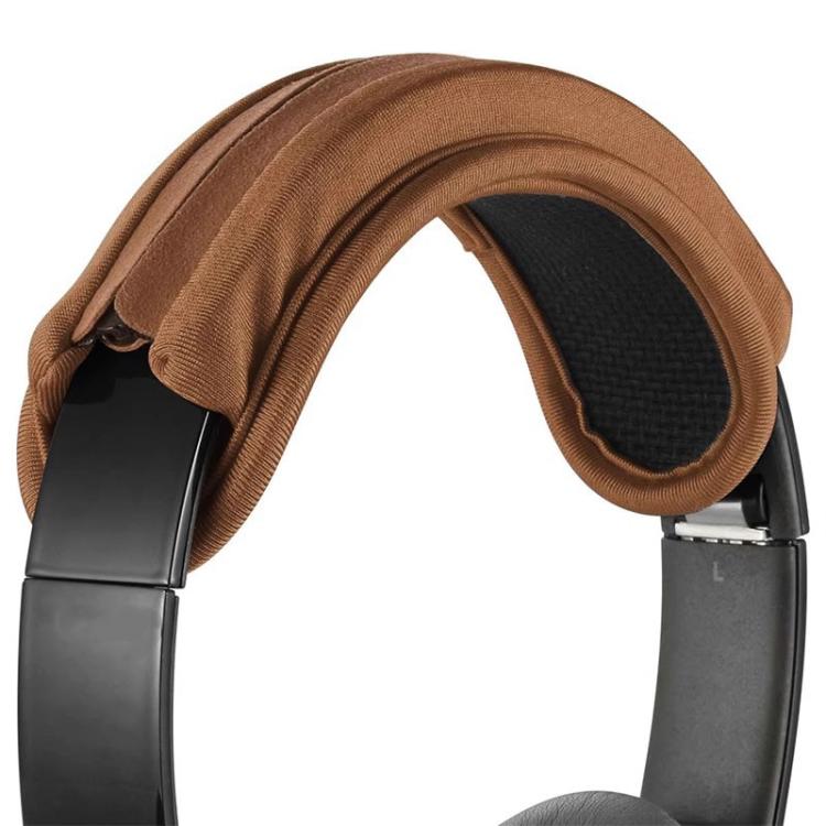 Neoprene Zipper Headband Protective Cover For BOSE QC25 / QC15 / QC35 II, Model:Large-Brown by bashfashion