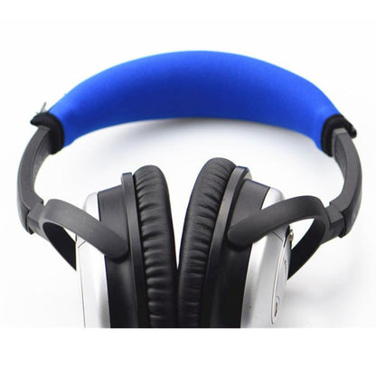 Neoprene Zipper Headband Protective Cover For BOSE QC2 / QC15 / AE2 / AE2W(Blue) by bashfashion