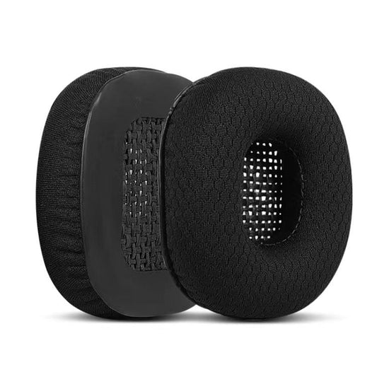 2pcs Sponge Earmuffs Replacement Earpads For Marshall Major II, Model:Black Football Net by bashfashion