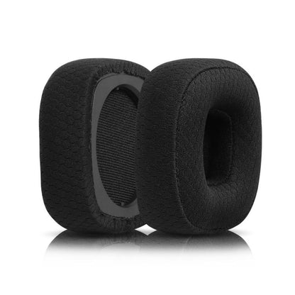 2pcs Sponge Earmuffs Replacement Earpads For Marshall Major IV, Model:Black Football Net by bashfashion