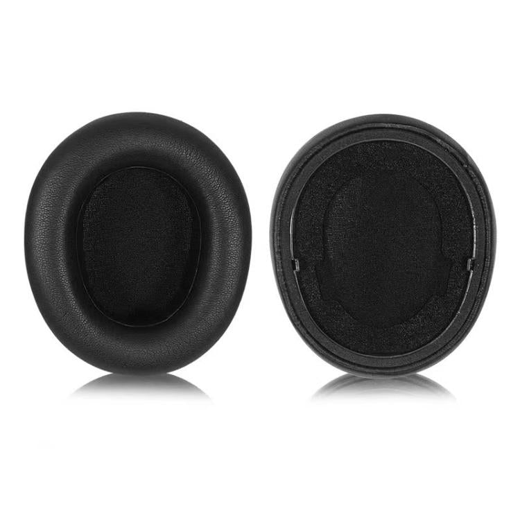 2pcs Protein Leather Earpads For SteelSeries Nova Pro(Black) by bashfashion