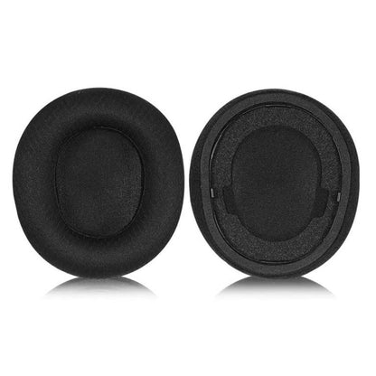 2pcs Football Net Earpads For SteelSeries Nova Pro(Black Snap-on) by bashfashion