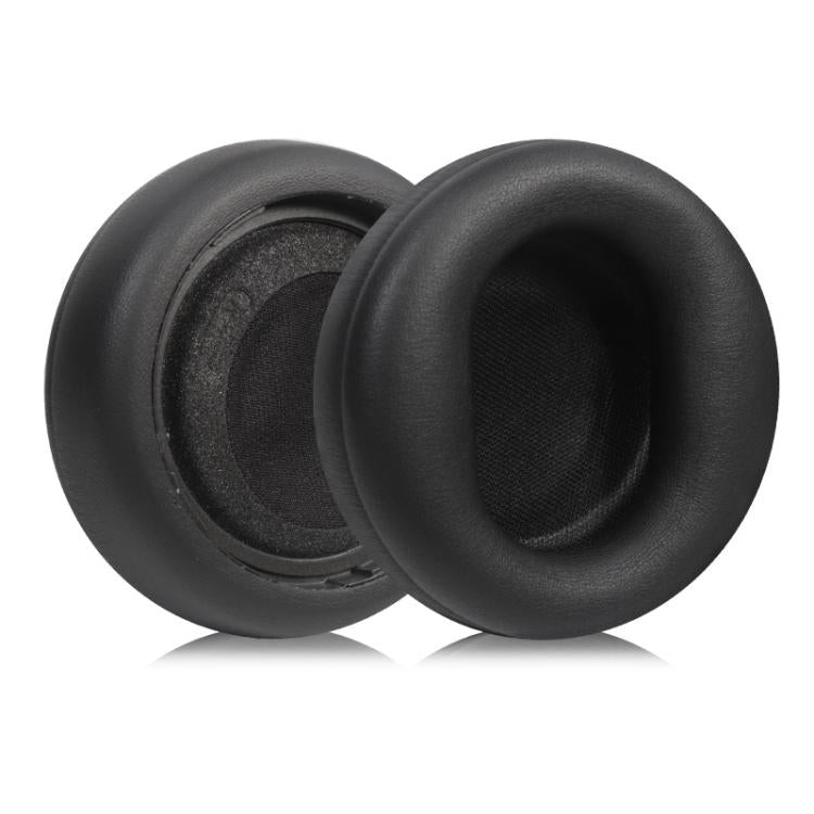 1 Pair Protein Leather Replacement Earpads For Microsoft Surface(Black) by bashfashion
