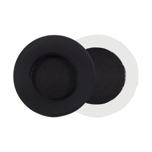 2pcs Self-adhesive Earpads For SteelSeries Siberia V1 / V2 / V3, Material:Ice Silk Fabric(Black) by bashfashion