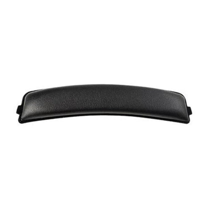 For Logitech G633 / G635 / G933 / G935 Protein Leather Headband Protective Cover(Black) by bashfashion