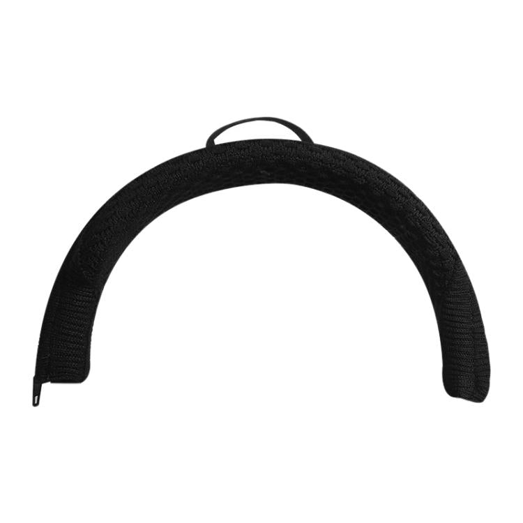 For Apple AirPods Max Knitted Headbeam Protective Cover(Black) by bashfashion