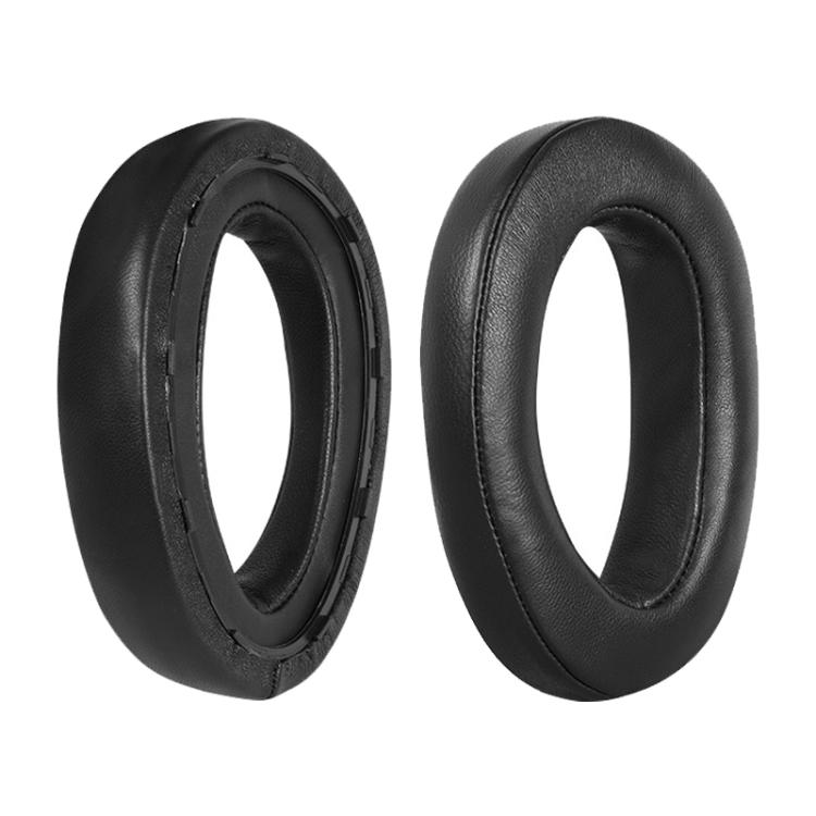1 Pair Lambskin Replacement Earpads For HIFIMAN EDITION X / XS / ANANDA / HE1000SE / ARYA(Black) by bashfashion