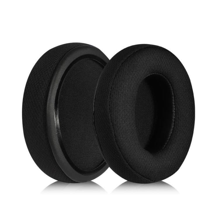 2pcs Insert Earpads For Xtrfy H1 / H2, Material:Net Fabric(Black) by bashfashion