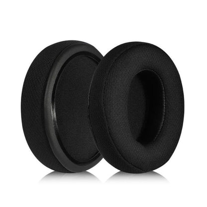 2pcs Insert Earpads For Xtrfy H1 / H2, Material:Net Fabric(Black) by bashfashion