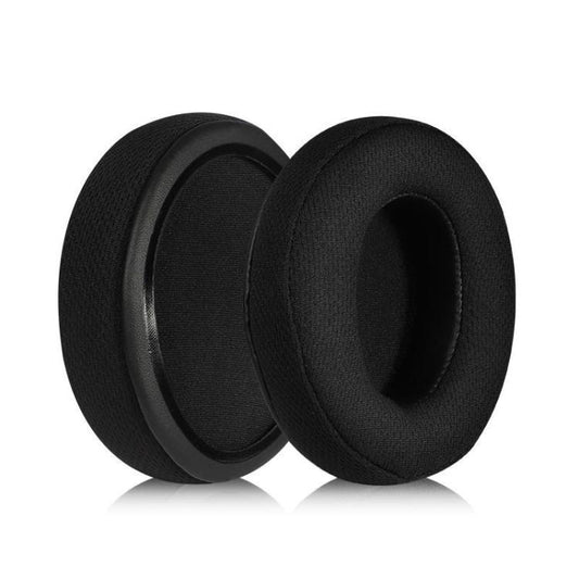 2pcs Insert Earpads For Xtrfy H1 / H2, Material:Net Fabric(Black) by bashfashion