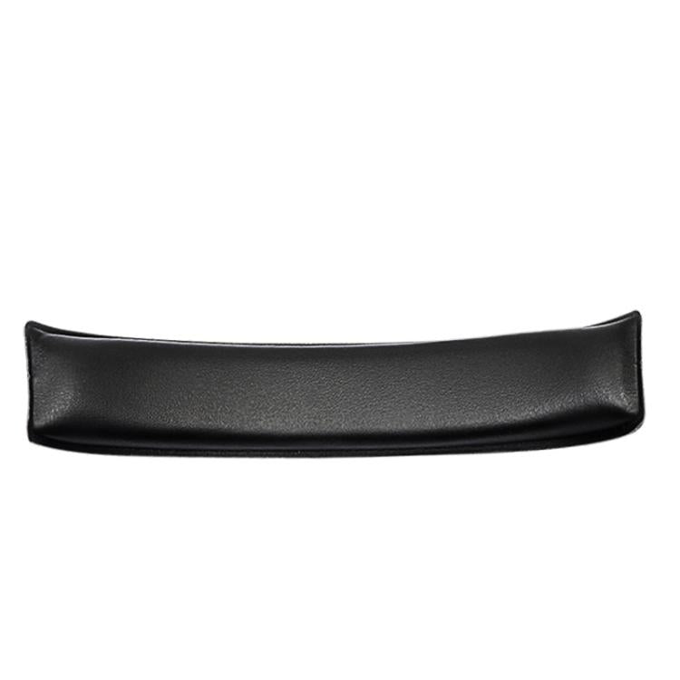 For Motorola Moto Pulse Escape Protein Leather Headbeam Protective Cover(Black) by bashfashion