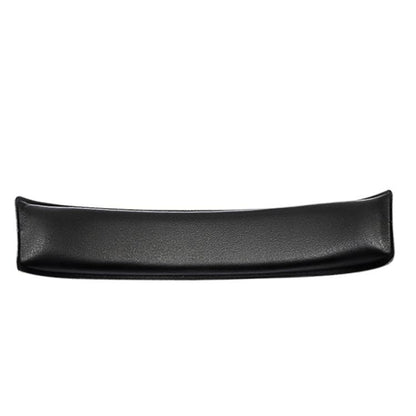 For Motorola Moto Pulse Escape Protein Leather Headbeam Protective Cover(Black) by bashfashion