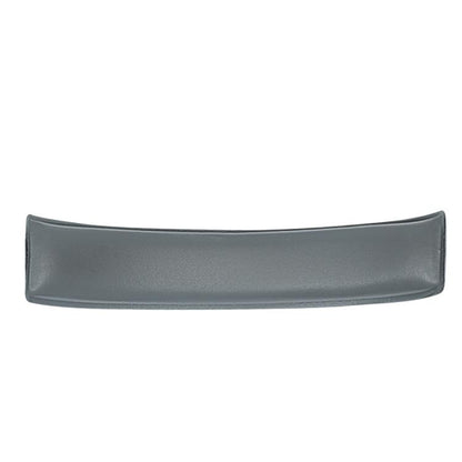 For Motorola Moto Pulse Escape Protein Leather Headbeam Protective Cover(Titanium Gray) by bashfashion