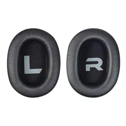 1 Pair Printing Insert Earpads For Somic G936N / G936, Material:Protein Leather(Black) by bashfashion