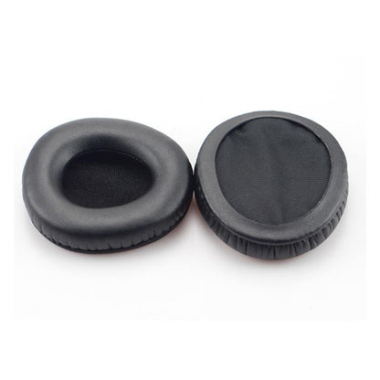 2pcs Protein Leather Earpads For Creative Aurvana Live 1(Black) by bashfashion