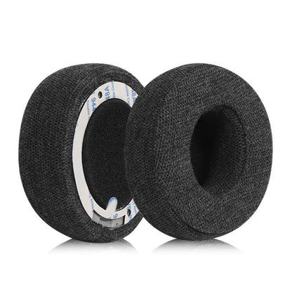 1 Pair Cotton Replacement Earpads For Beats Solo3 / Solo2(Black) by bashfashion
