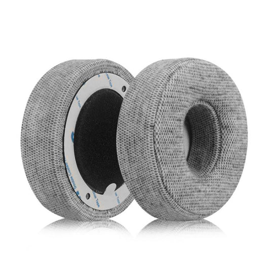 1 Pair Cotton Replacement Earpads For Beats Solo3 / Solo2(Grey) by bashfashion