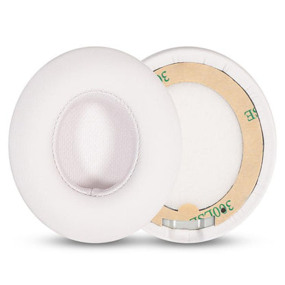 1 Pair Protein Leather Replacement Earpads For Beats Solo4(Light Pink) by bashfashion