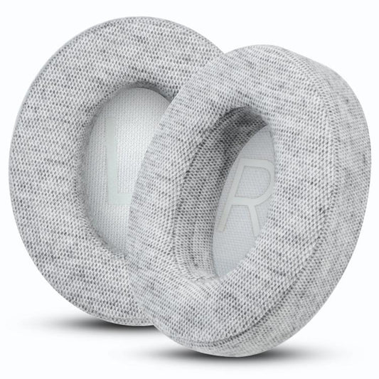 1 Pair Cotton Replacement Earpads For Beats Studio3 / 2(Grey) by bashfashion