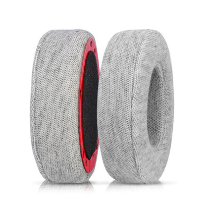 1 Pair Cotton Replacement Earpads For Beats Studio3 / 2(Grey) by bashfashion