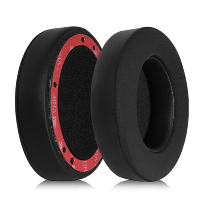 1 Pair Ice Feeling Gel Replacement Earpads For Beats Studio3 / 2(Black) by bashfashion