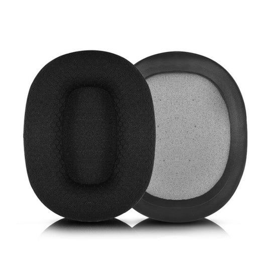 2pcs Mesh Replacement Earpads For EDIFIER W800BT / W800X / K800 / K815 / G20(Black) by bashfashion