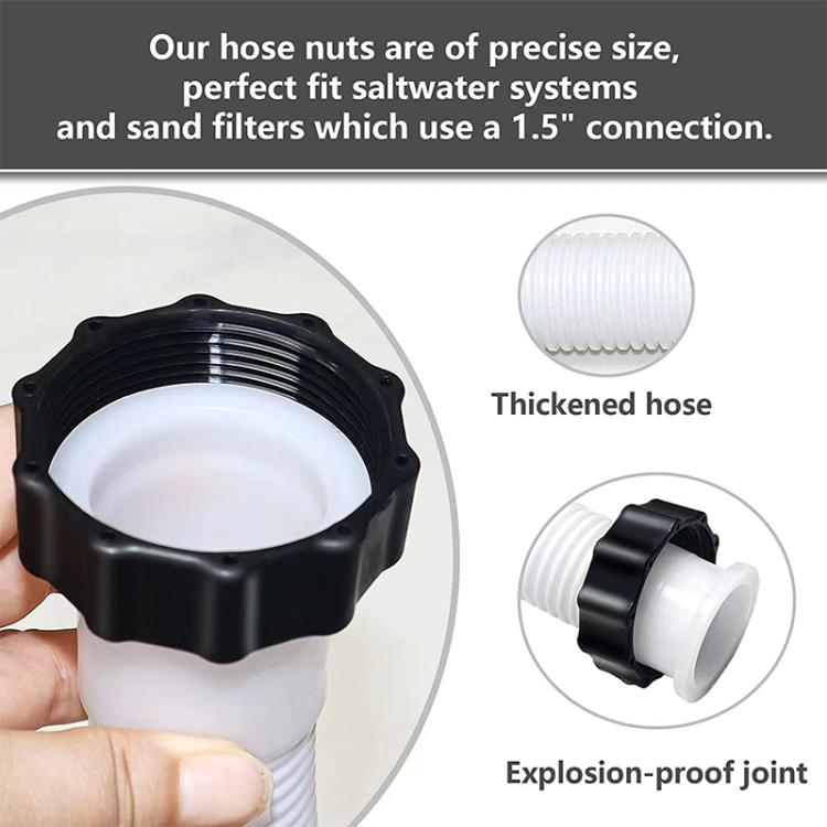 16 inch Pool hose For Intex Filter Pump by bashfashion