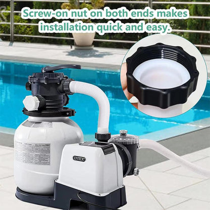 16 inch Pool hose For Intex Filter Pump by bashfashion