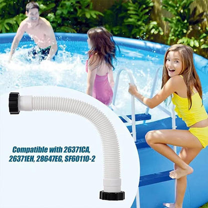 16 inch Pool hose For Intex Filter Pump by bashfashion