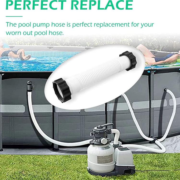 16 inch Pool hose For Intex Filter Pump by bashfashion