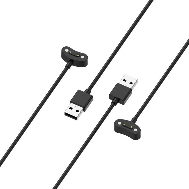For Ticwatch Pro 5 xDfind USB Interface Smart Watch Charging Cable, Length: 1m(Black) by xDfind