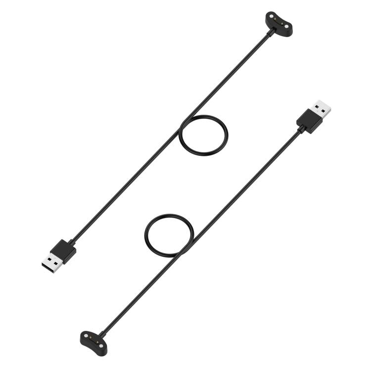 For Ticwatch Pro 5 xDfind USB Interface Smart Watch Charging Cable, Length: 1m(Black) by xDfind