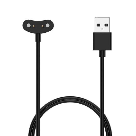 For Ticwatch Pro 5 xDfind USB Interface Smart Watch Charging Cable, Length: 1m(Black) by xDfind