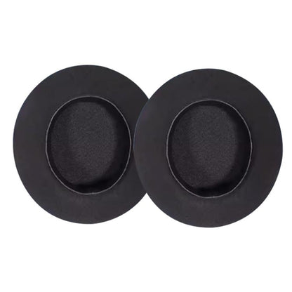 2pcs Insert Replacement Earpads For Razer Kraken Tournament / Edition / Kraken Kitty, Material:Protein Leather and Ice Silk Fabric(Black) by bashfashion