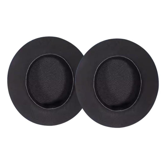 2pcs Insert Replacement Earpads For Razer Kraken Tournament / Edition / Kraken Kitty, Material:Protein Leather and Ice Silk Fabric(Black) by bashfashion