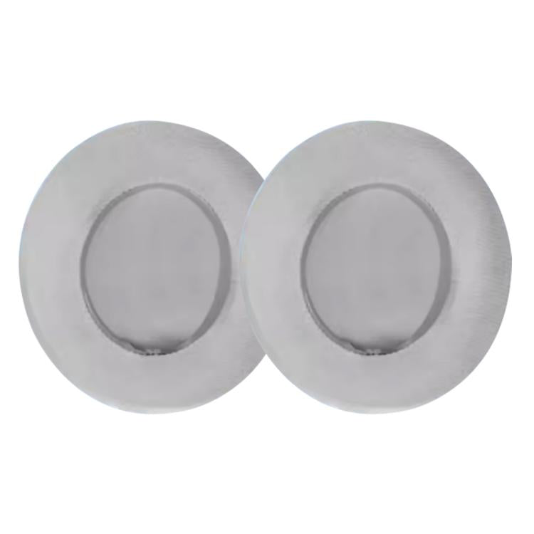 2pcs Insert Replacement Earpads For Razer Kraken Tournament / Edition / Kraken Kitty, Material:Protein Leather and Ice Silk Fabric(Grey) by bashfashion
